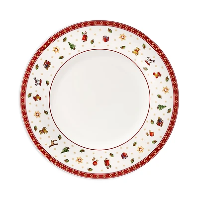 Villeroy & Boch Toy's Delight Round Dinner Plate