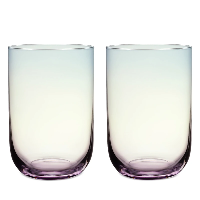 Villeroy & Boch Like Pearl Highball Tumbler, Set of 2