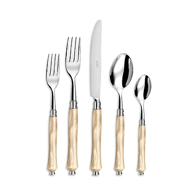 Capdeco Pluton 5 Piece Place Setting