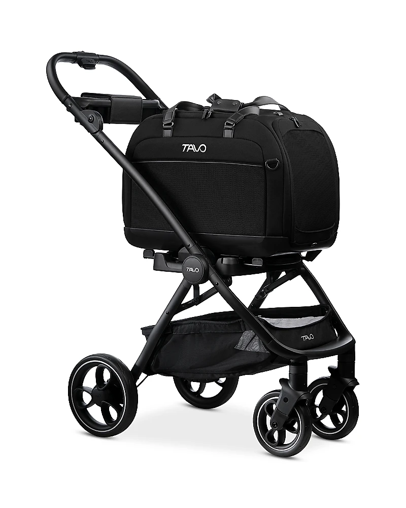 Tavo Hendrick Pet Car Seat + Stroller Travel System