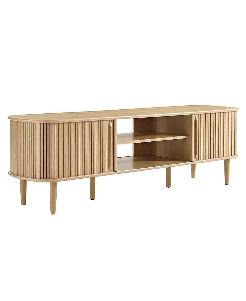 Modway Contour 63 Wood Tv Stand