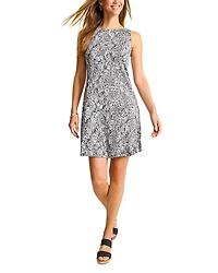 Tommy Bahama Darcy Playa Python Dress