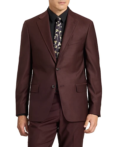 Ted Baker Wright Twill Modern Fit Suit Jacket