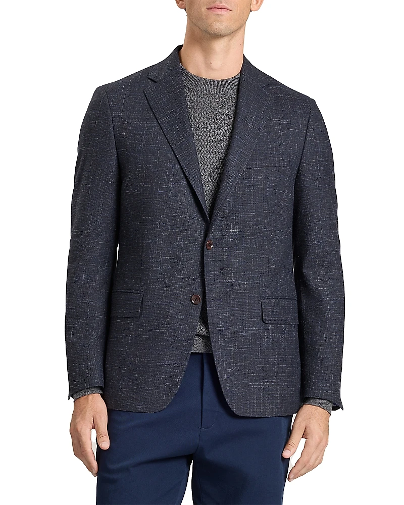 Ted Baker Wellington Weave Modern Fit Suit Jacket