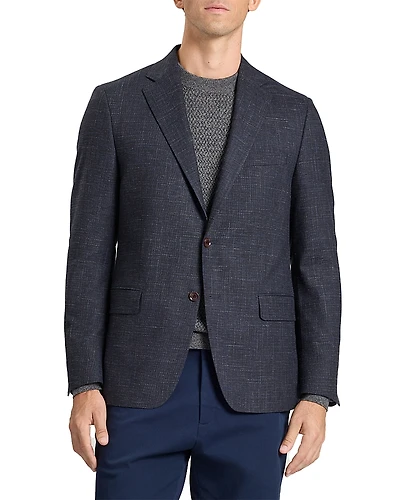 Ted Baker Wellington Weave Modern Fit Suit Jacket