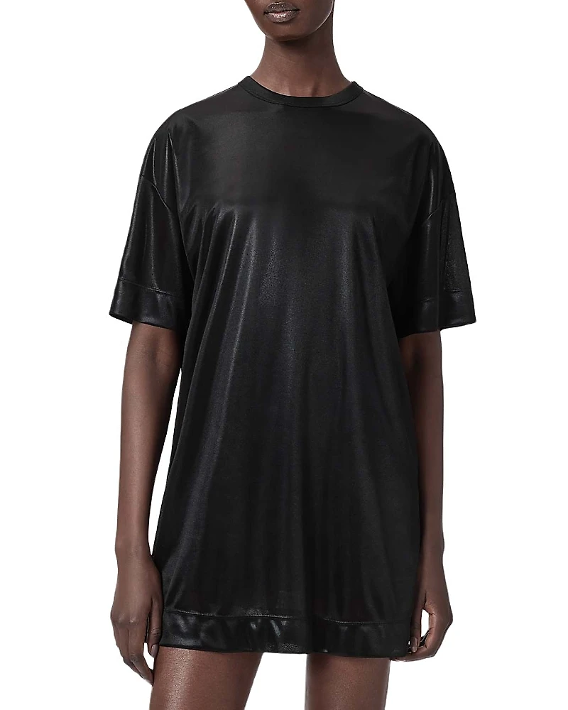 Allsaints Sparkle Tee Dress