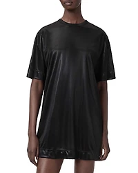 Allsaints Sparkle Tee Dress