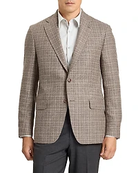 Ted Baker Wellington Weave Modern Fit Suit Jacket