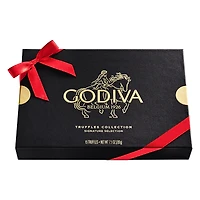 Godiva Holiday Assorted Chocolate Truffles Gift Box