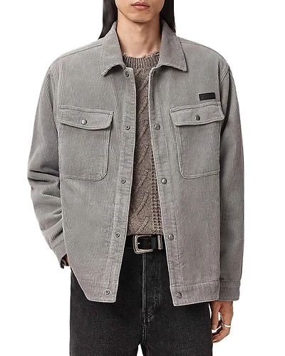 Allsaints Castleford Corduroy Shirt