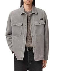 Allsaints Castleford Corduroy Shirt
