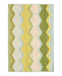 Dash Albert by Annie Selke Safety Net Wool DA1776 Runner, 2'6x8'0