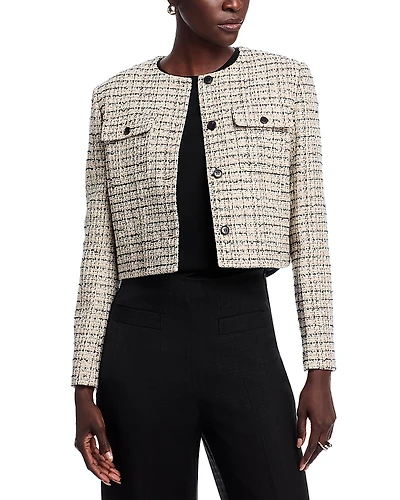 Theory Pocket Cardigan Jacket