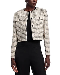 Theory Pocket Cardigan Jacket