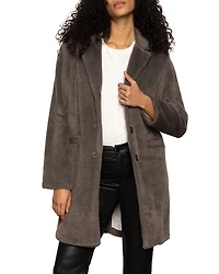 Sanctuary Hometown Faux Fur Jacket