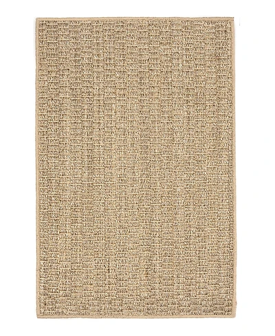 Dash Albert by Annie Selke Wicker RDA436 Runner, 2'6x8'0