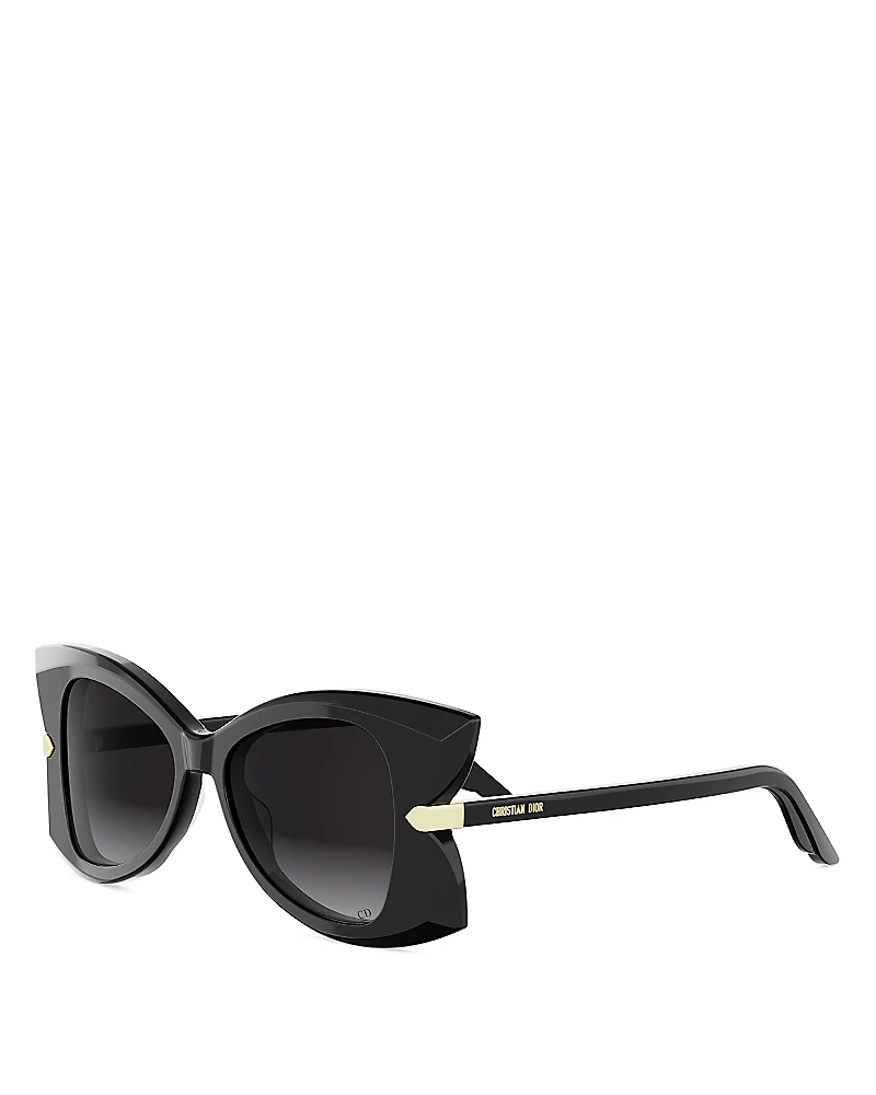 Dior DiorButterfly Butterfly Sunglasses, 51mm