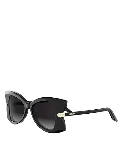 Dior DiorButterfly Butterfly Sunglasses, 51mm