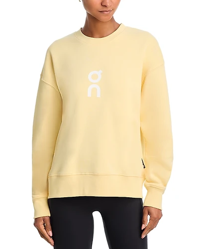 On Club Crewneck Sweatshirt