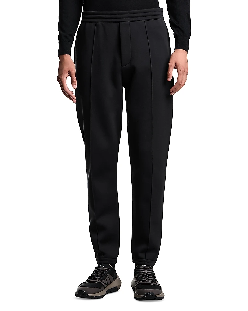Emporio Armani Travel Essentials Double Jersey Jogger Pants