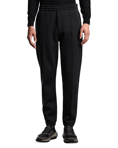 Emporio Armani Travel Essentials Double Jersey Jogger Pants