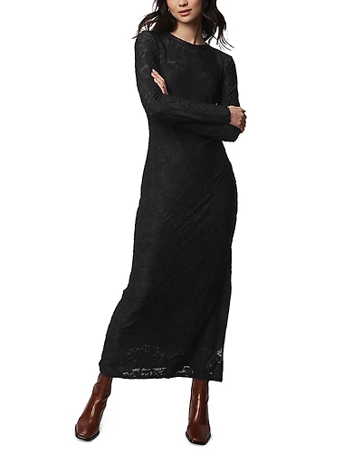 Splendid Cecelia Floral Long Sleeve Dress