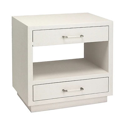 Interlude Home Taylor Bedside Chest