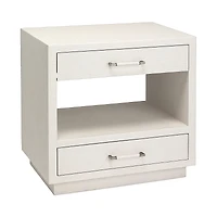 Interlude Home Taylor Bedside Chest