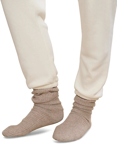 Jenni Kayne Cashmere Knit Socks