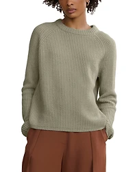 Jenni Kayne Cashmere Fisherman Sweater