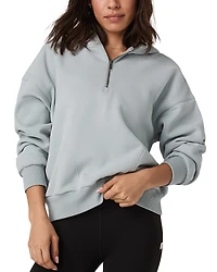 Vuori Restore Relaxed Half Zip Hoodie