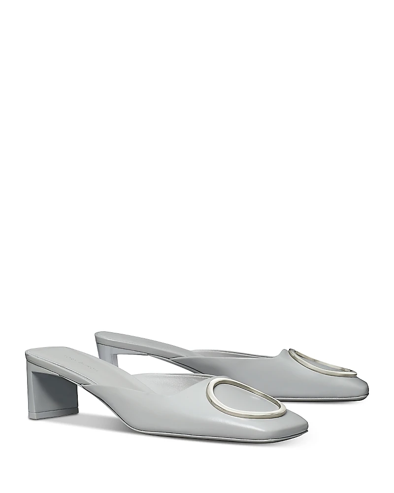 Tory Burch Women's Ring Hardware Pumps