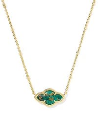 Kendra Scott Abbie Pendant Necklace, 18