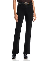 Frame The Reboot High Rise Flare Leg Jeans