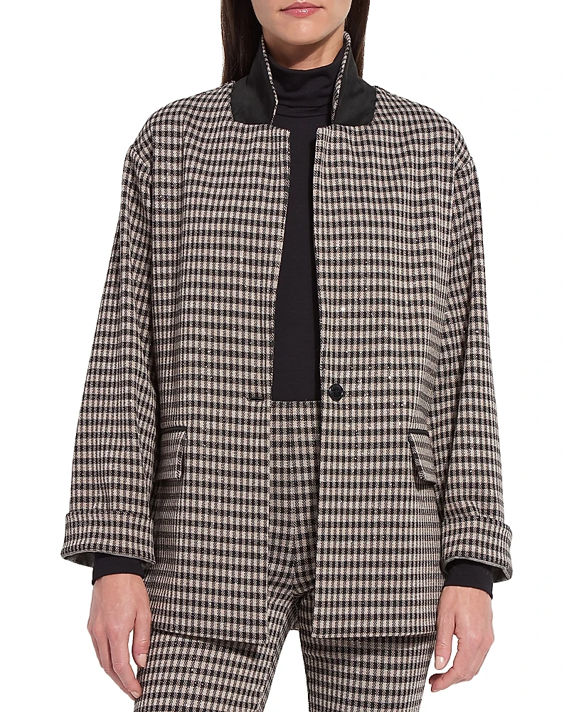 Lysse Colleen Metallic Blazer