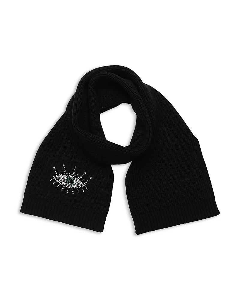 Kurt Geiger London Evil Eye Scarf