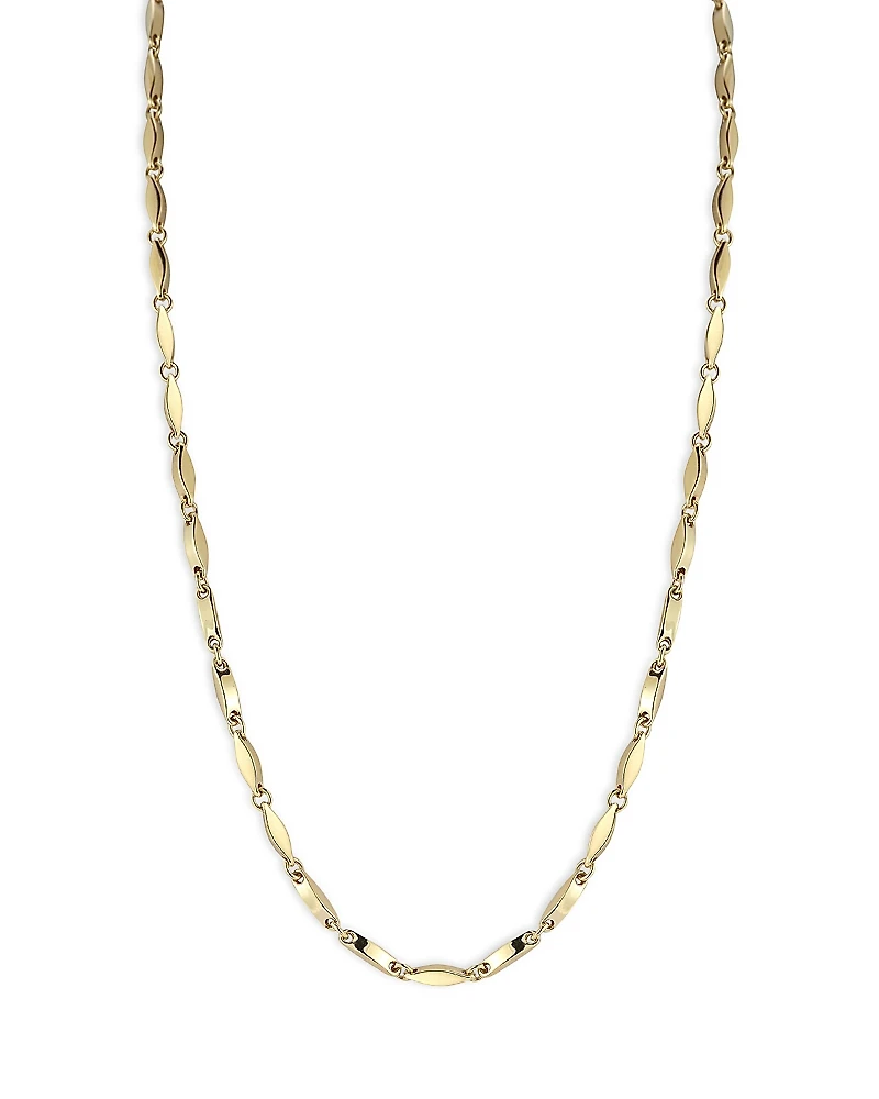 Bloomingdale's Fine Collection Marquise Chain Necklace