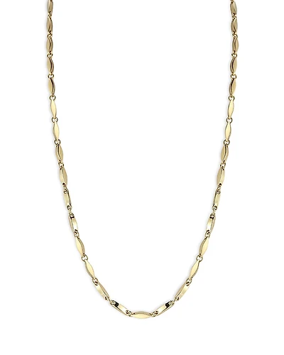 Bloomingdale's Fine Collection Marquise Chain Necklace