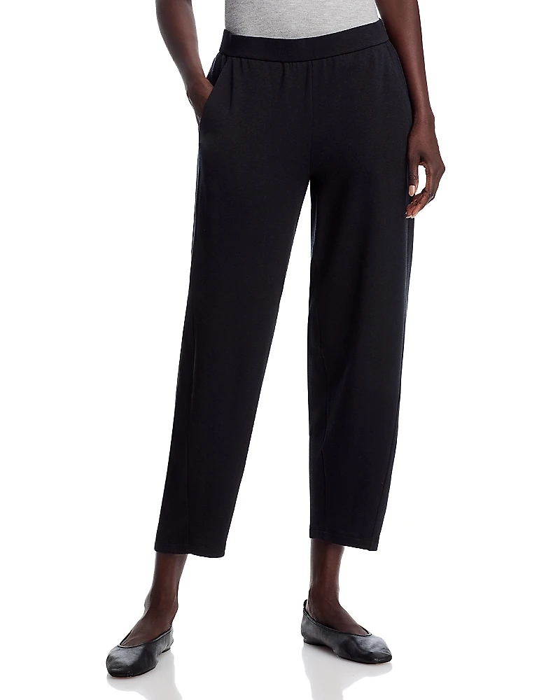 Eileen Fisher Ankle Lantern Pants