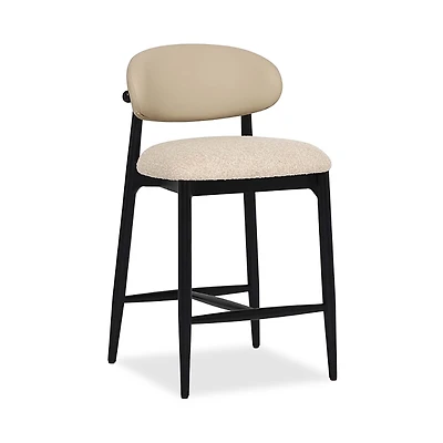 Interlude Home Liam Counter Stool