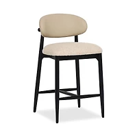 Interlude Home Liam Counter Stool