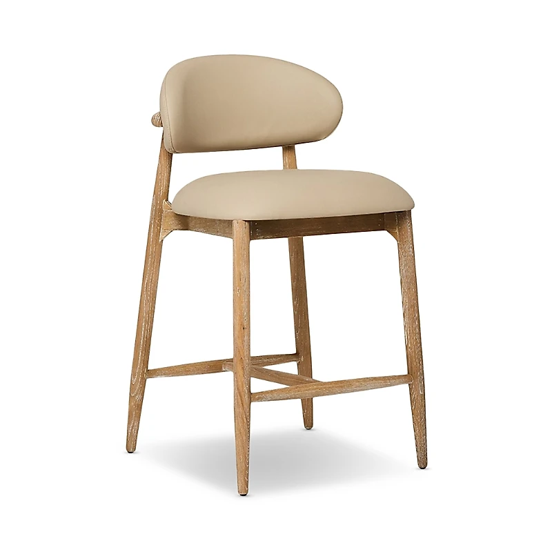 Interlude Home Liam Counter Stool