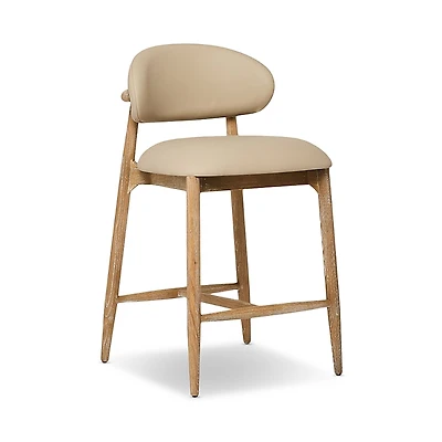Interlude Home Liam Counter Stool