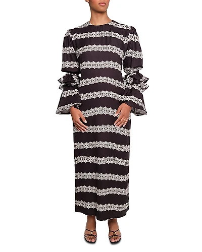 The Lulo Project New Makeda Tunic Dress