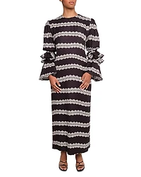 The Lulo Project New Makeda Tunic Dress