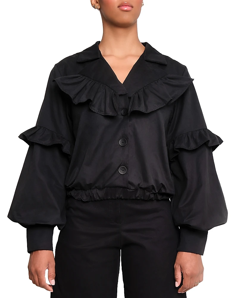 The Lulo Project Eagle Jacket