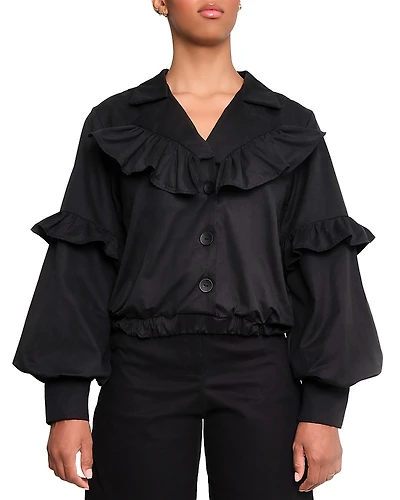 The Lulo Project Eagle Jacket