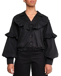 The Lulo Project Eagle Jacket