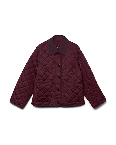 Vero Moda Emily Quilted Short Jacket