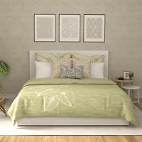 Noho Home Lo'i Kalo Comforter, Twin